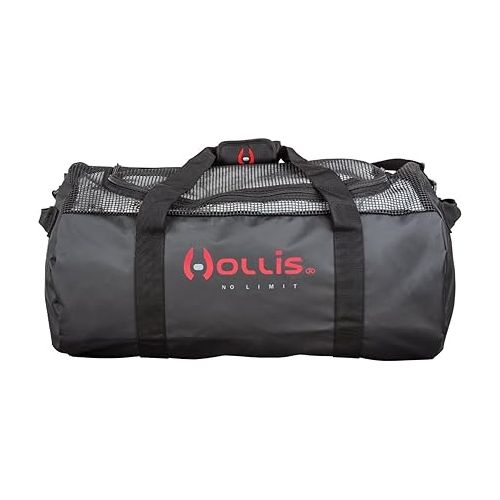  Hollis Mesh Duffle Bag for Scuba Diving Gear