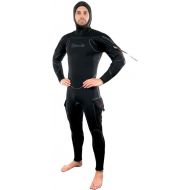 Hollis NEOTEK SEMI-DRYSUIT, V2, UNISEX, LG