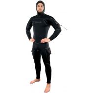 Hollis NEOTEK SEMI-DRYSUIT, V2, UNISEX, XXL