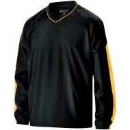 Holloway Adult Bionic Pullover Windshirt