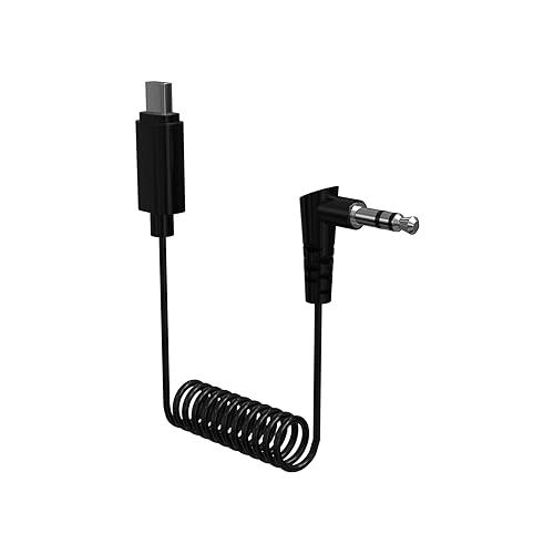  Hollyland USB C to 3.5 mm TRS Jack Cable for Lark M1/Lark 150 Wireless Lavalier Microphone syste, Compatible with iPhone 15, Android Smartphones