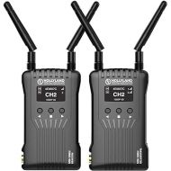 Hollyland Mars 400S SDI/HDMI Wireless Video Transmission System, Includes Transmitter and Receiver