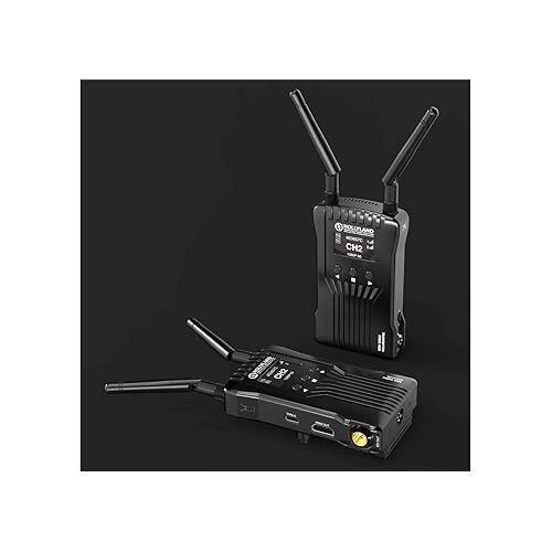 Hollyland Mars 400S SDI/HDMI Wireless Video Transmission System, Includes Transmitter and Receiver