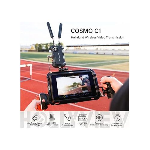  Cosmo C1 Wireless SDI/HDMI Video Transmission System