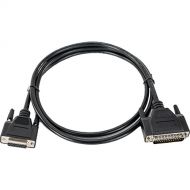 Hollyland DB25 Male to DB15 Female Tally Cable (4.9')