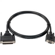 Hollyland DB25 Male to HDB15 Female Tally Cable (4.9')