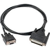 Hollyland DB25 Male to DB9 Female Tally Cable (4.9')