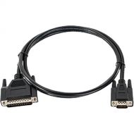 Hollyland DB25 Male to HDB15 Male Tally Cable (4.9')