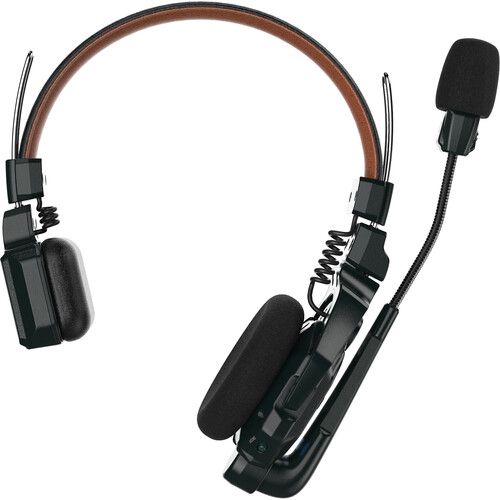  Hollyland Solidcom C1 Pro Full-Duplex ENC Wireless Intercom Remote Headset (Single-Ear)