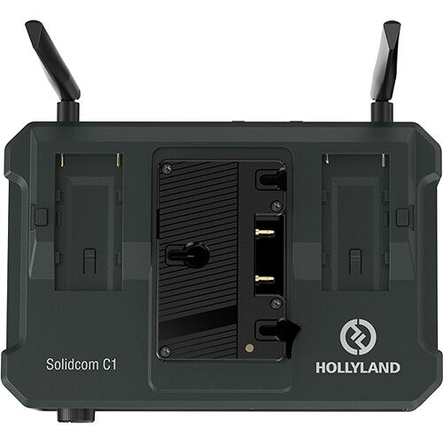  Hollyland Solidcom C1 HUB Base for DECT Intercom System (1.9 GHz)