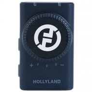 Hollyland LARK M2 Wireless Camera-Mount Receiver for LARK M2 Systems (2.4 GHz, Shine Charcoal)