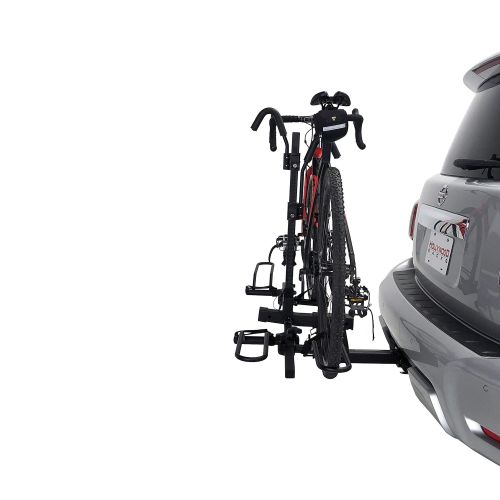  Hollywood Racks Sportrider Se Hitch Rack, Black