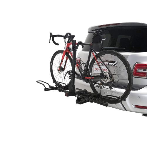  Hollywood Racks Sportrider Se Hitch Rack, Black