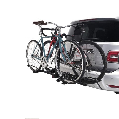  Hollywood Racks Sportrider Se Hitch Rack, Black