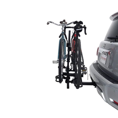  Hollywood Racks Sportrider Se Hitch Rack, Black