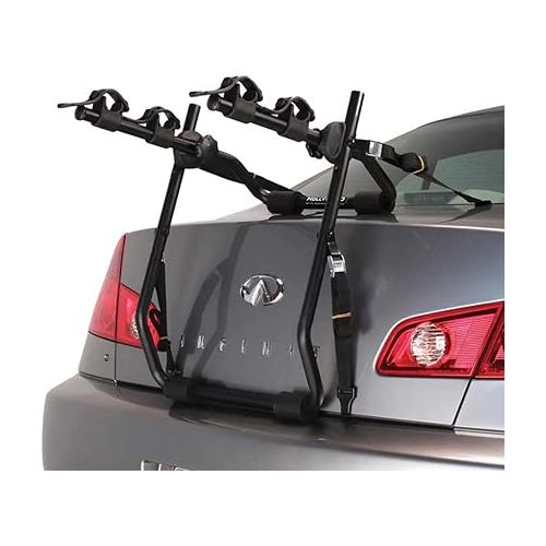  Hollywood Racks Express Trunk Mounted Bike Rack