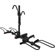 Hollywood Racks, HR1450 SE, Hitch Mount Rack, 2'', Bikes: 2, Black, Includes Locking Pin & Cable Lock