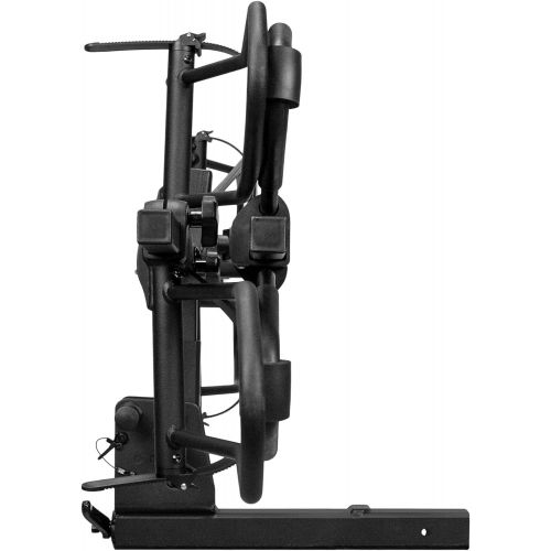  [아마존베스트]Hollywood Racks Sport Rider for Electric Bikes, Black, 2 Hitch