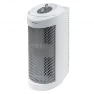 Holmes Allergen Remover Air Purifier Mini-Tower with True HEPA Filter, Three Speed (HAP706-NU)