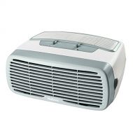 Holmes Small Room 3-Speed HEPA Air Purifier with Optional Ionizer, White