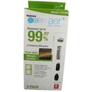 Holmes Allergen Remover Aer1 Filter 2-pack