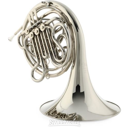  Holton H179 Farkas Professional Double French Horn - Clear Lacquer