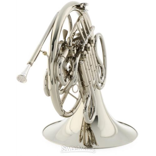  Holton H179 Farkas Professional Double French Horn - Clear Lacquer