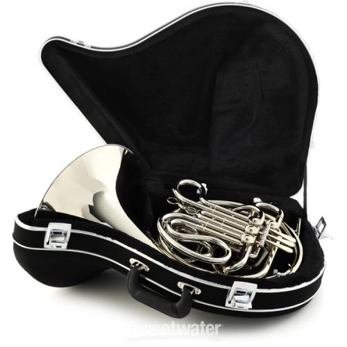  Holton H179 Farkas Professional Double French Horn - Clear Lacquer