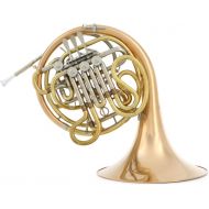 Holton H181 Farkas Professional Double French Horn - Unlacquered