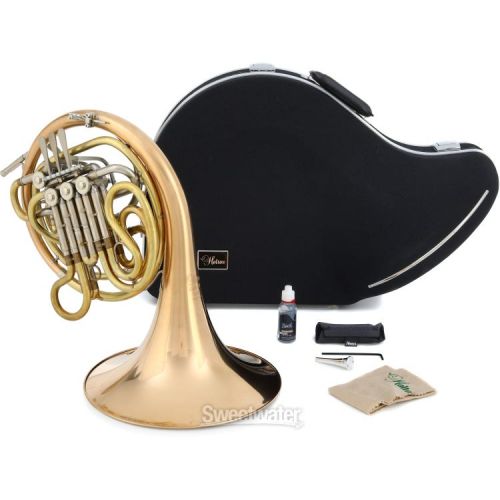  Holton H181 Farkas Professional Double French Horn - Unlacquered