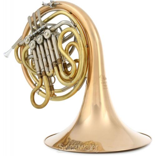  Holton H181 Farkas Professional Double French Horn - Unlacquered