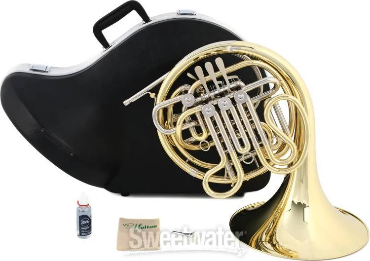  Holton H378 Professional Double French Horn - Lacquer