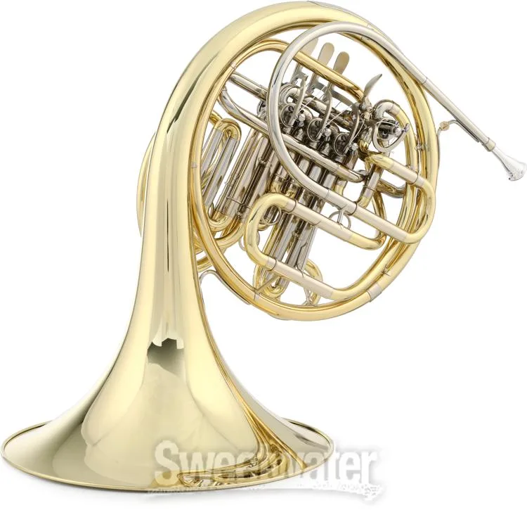  Holton H378 Professional Double French Horn - Lacquer