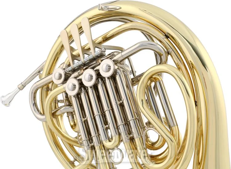  Holton H378 Professional Double French Horn - Lacquer