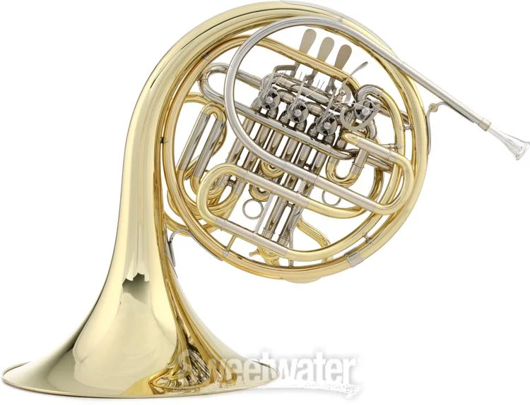  Holton H378 Professional Double French Horn - Lacquer