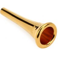 Holton Farkas Gold-Plated French Horn Mouthpiece - MDC