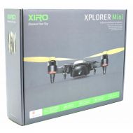 XIRO Xiro Xplorer Mini Discovery, Quadcopter Drone with HD Video Camera and Remote Controlled by iOS or Android APP, 1 Smart Flight Battery.
