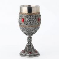 [아마존베스트]Holy Grail Cup Rhinestone Jeweled Holy Grail Chalice, 6 1/2 Inch