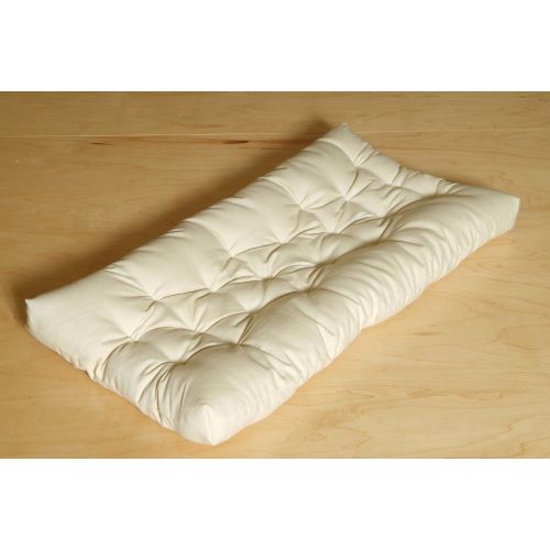  [아마존베스트]Holy Lamb Organics Cozy Buns Organic Changing Table Pad