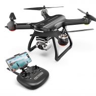 Holy Stone HS700 GPS Drone with 1080p HD Camera and Video GPS Return Home, Follow Me, RC Quadcopter Adults Beginners Brushless Motor, 5G WiFi Transmission, Compatible GoPro Camera