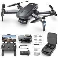 Holy Stone HS720R 3 Axis Gimbal GPS Drones with Camera for Adults 4K EIS; FPV RC Drone, Foldable Quadcopter with 10000 Feet Video Transmission Control Range, Brushless Motor, Follow Me, Auto Return