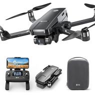 Holy Stone HS720G GPS Drones with Camera for Adults 4K FAA, 2-Axis Gimbal, Built-in Remote ID, 120°FOV, Brushless Motor, 5G WiFi Transmission, Smart Return Home, Professional FPV Drone for Beginner
