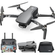 Holy Stone HS900 249g Lightweight GPS Drones with Camera for Adults 4K; 3 Axis Brushless Gimbal Drone with 4K/30FPS Video, 48MP Photo, 20000Ft Transmission, Visual Tracking Follow Me, Smart Return