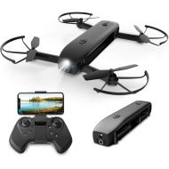 [아마존 핫딜]  [아마존핫딜]Holy Stone FPV Drone with Camera 1080P HD Foldable Drones for Adults with Optical Flow Positioning, RC Quadcopter with Handheld Camera Mode, Portable Charger Function, Modular Batt