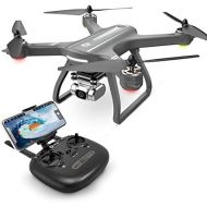 [아마존 핫딜]  [아마존핫딜]Holy Stone HS700D 2K Drone with FHD Camera FPV Live Video for Adults, GPS RC Quadcopter with Brushless Motor, 5G Transmission, Auto Return Home, Long Flight Time, Advanced Selfie f