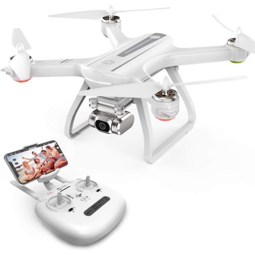  [아마존 핫딜] [아마존핫딜]Holy Stone HS700 FPV Drone with 1080p HD Camera Live Video and GPS Return Home RC Quadcopter for Adults Beginners with Brushless Motor, Follow Me,5G WiFi Transmission, Fit with GoP