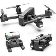 [아마존 핫딜] [아마존핫딜]Holy Stone HS270 GPS 2.7K Drone with FHD FPV Camera Live Video for Adults, Portable Selfie Quadcopter for Beginners with Auto Return Home, Custom Flight Path, Follow Me, Long Contr