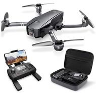 [아마존핫딜][아마존 핫딜] Holy Stone HS720 Foldable GPS Drone with 2K FHD Camera for Adults, Quadcopter with Brushless Motor, Auto Return Home, Follow Me, 26 Minutes Flight Time, Long Control Range, Include