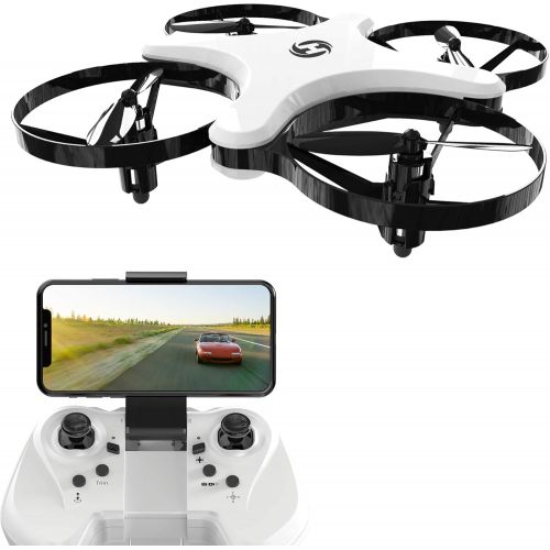  [아마존 핫딜] [아마존핫딜]Holy Stone HS220 FPV RC Drohne faltbar mit HD Kamera Live UEbertragung,rc Quadcopter ferngesteuert mit Langer Flugzeit,Hoehenhaltung,Headless Modus,WiFi Camera App, Mini Drohne fuer A