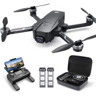 [아마존베스트]Holy Stone HS720E 4K EIS Drone with UHD Camera for Adults, Easy GPS Quadcopter for Beginner with 46mins Flight Time, Brushless Motor, 5GHz FPV Transmission, Auto Return Home, Follo